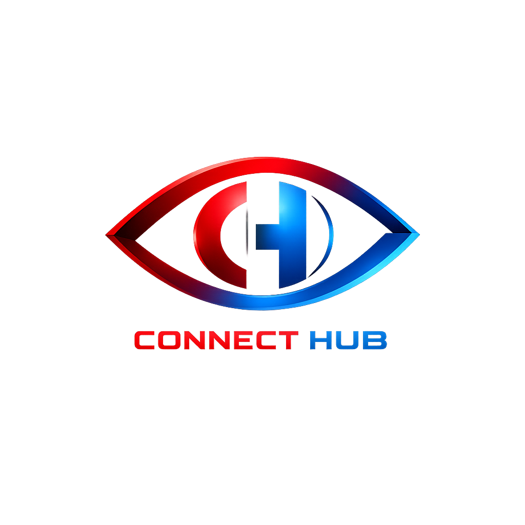 Connect Hub Logo